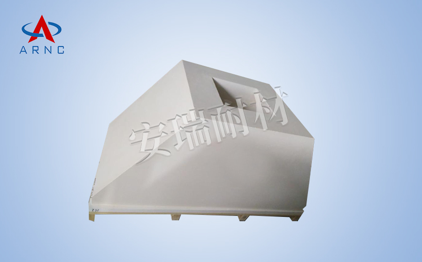 熔融石英澆注大磚